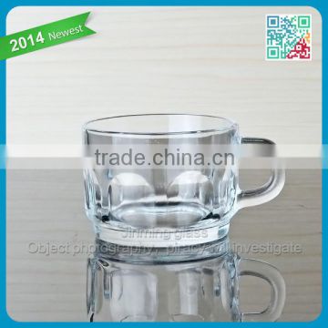 3 oz coffee mug coffee glass cup mini glass coffee mug glass espresso cup
