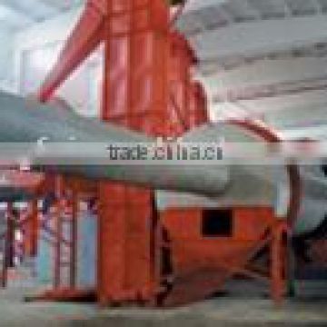 Chemical and metallurgical equipment used in metallurgy industry