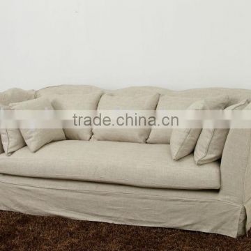 modern style home furniture couch /Fabric Three Seat Sofa (KS-970)