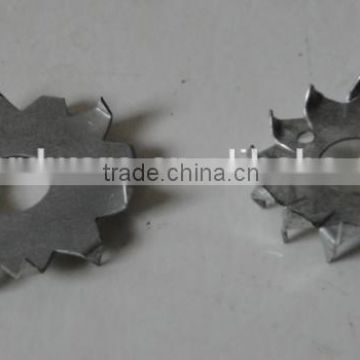 round metal wood connector for sale