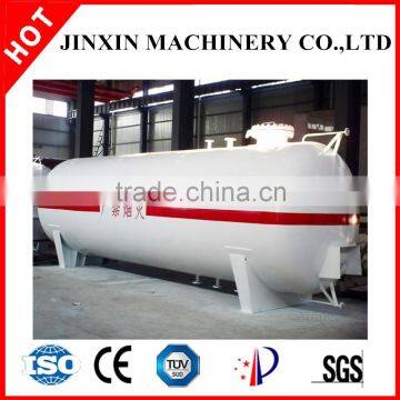 Factory Direct Sell 40CBM LPG Gas Tank Liquefied Petroleum Gas Tank LPG tank