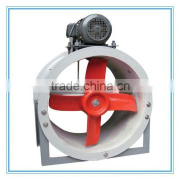 High Strength And Insulating Values FRP Axial Fan
