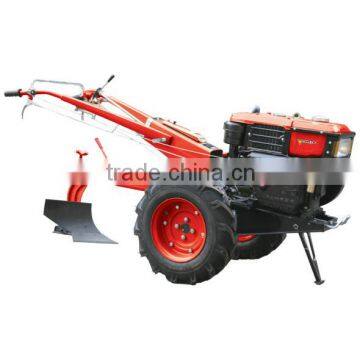 single plow for 12hp electric start tiller