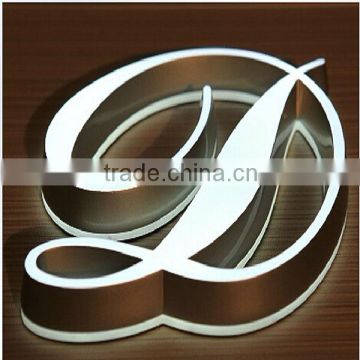 Professional Manufacturer Mini Letter Sign For Shopping Mall