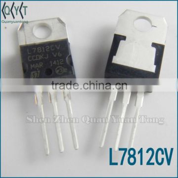 Transistors L7812CV TO-220