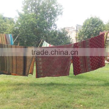 Indian Vintage Kantha Quilts Cotton Kantha Gudari Online