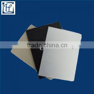 polyethylene plastic block