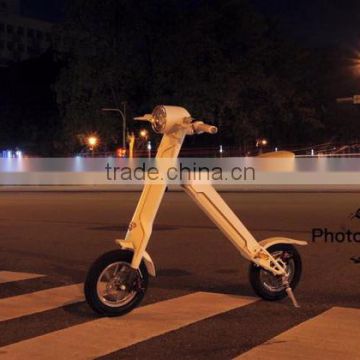 2016 light fashion newest mini electric board scooter