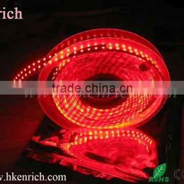 high intensity Red Flexible Led Strip light high vibration resistant SMD chips