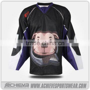 ice hockey jersey/pants/sockes wholesale