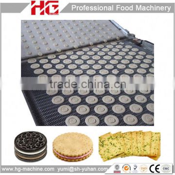 Automatic large capacity biscuit machine made in China