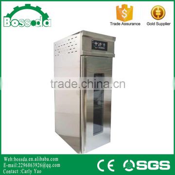 High Quality Quick Chilling Electric Oven With Proofer