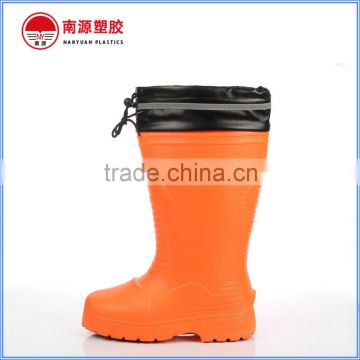 Factory making high quality cold storage working safety boots