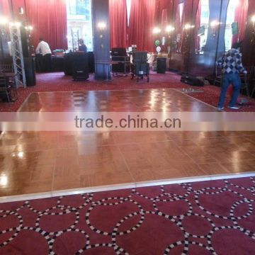Professional supplier used dance floor for sale
