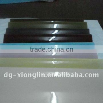 colorful TPU film with screen cloth inside