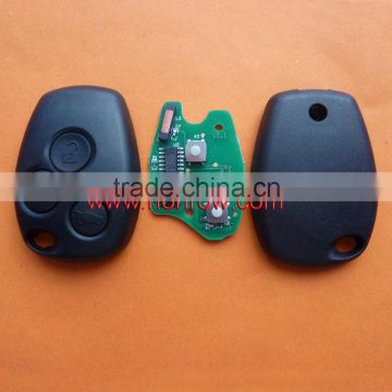 Renault 3 button universal car remote key with 433Mhz and 7947 Chip