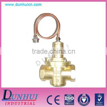 Differential pressure control valve