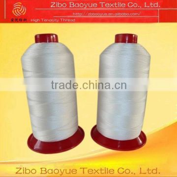 polyester filament high strength thread