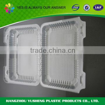 Promotional custom disposable food plastic container                        
                                                Quality Choice