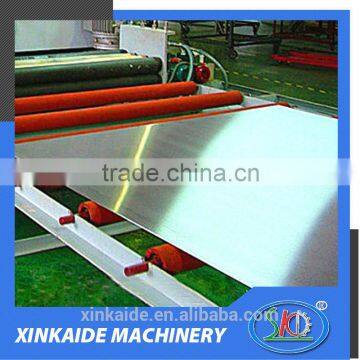 Dry Mode Metal Abrasive Belt Grinding Machine