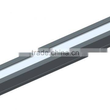 Delos Rectangular led guardrail light