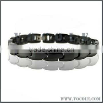 New Style Ceramic Stainless Steel Bracelet