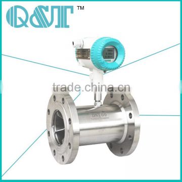 High quality water turbine flow meter(CE approved,ISO9001)