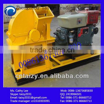 big promotion and professional wood chip hammer crusher 008613673685830