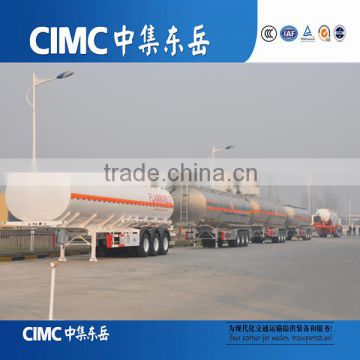 CIMC Low Price Fuel Storage Tank Trucks Trailers