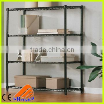 welded wire mesh/wire shelving gallon rack
