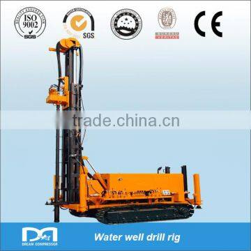 KW10 Water well drilling rig