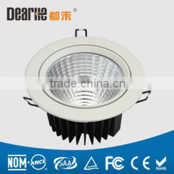 Factory price high quality modern indoor 16w led ceiling light, high power 16w cob led ceiling light with CE/RoHS
