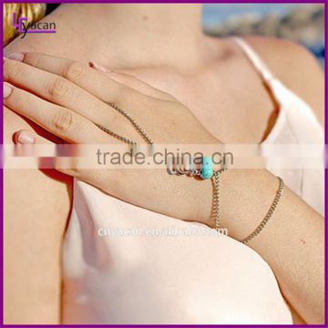 Best Selling Womens Slave Bracelet Ring