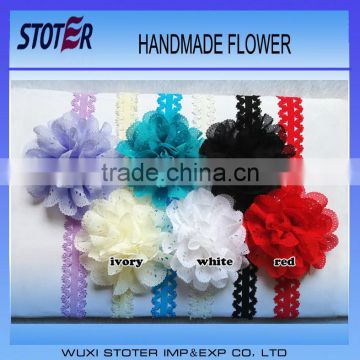 Handmade flowers handmade cloth flowers handmade flower making fashion handmade flowers st3065