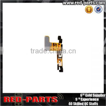 Hot sale parts for Samsung galaxy S6 Edge power button flex cable