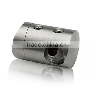 railing for stairs bar connectors stainless steel cross bar holder