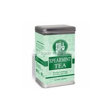 First Grade Spearmint Tea Bulk Exporter