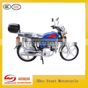 50cc Motorcycle Made in China with EEC