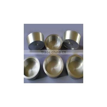 molybdenum crucible/tungsten crucible for sapphire growing furnace