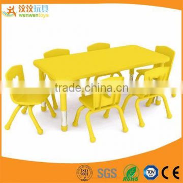 Top quality Preschool Furniture preschool table and chair set