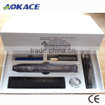 portable source light source checking led cold light source for medical endoscope