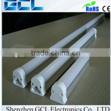 High Beam angle Shenzhen Manufacturer 0.3m 0.6m 1.2m t5 led tube, competitive price 18-20w t8 t5