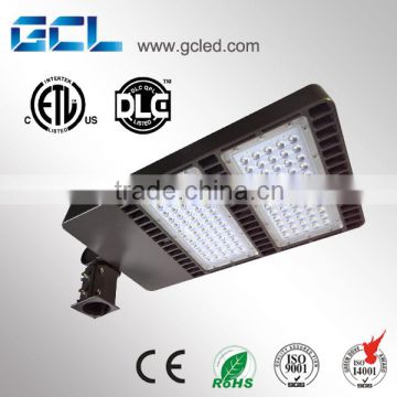 DLC LED packing lot light DLC shoebox light led/ led outdoor light