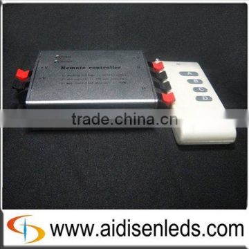 RGB led remote controller, (DC12V,288W, CE&RoHS)