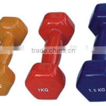 Vinyl Coated Dumbbell DY-PV-02