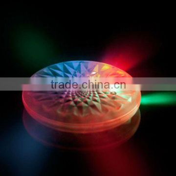 Translucent Prism Flash Coaster