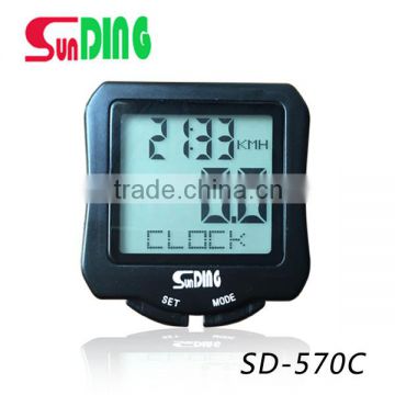bicycle accessories cycle computer wireless bike speedometer sunding bicycle computer