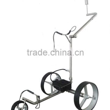 Titanium Golf Cart with Lithium Battery