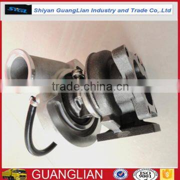 Genuine ISF3.8 Diesel Engine HE211W Turbocharger 3774186 For FOTON Trucks