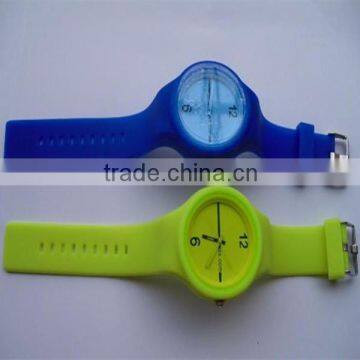 silicone sbao watch